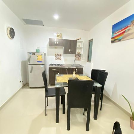 Aparta estudio la Isla Coveñas Exterior foto