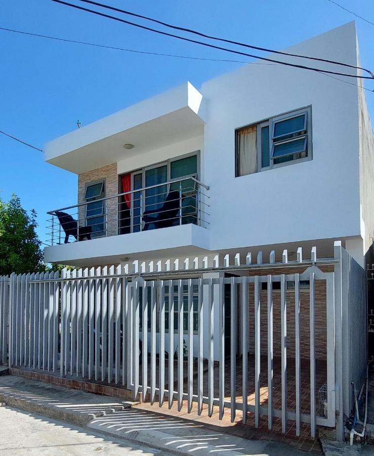 Aparta estudio la Isla Coveñas Exterior foto