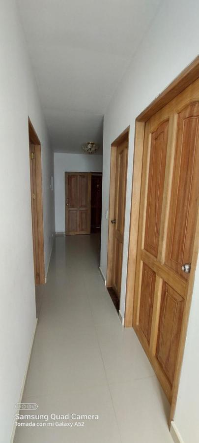 Aparta estudio la Isla Coveñas Exterior foto