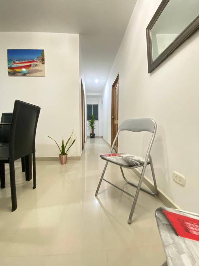 Aparta estudio la Isla Coveñas Exterior foto