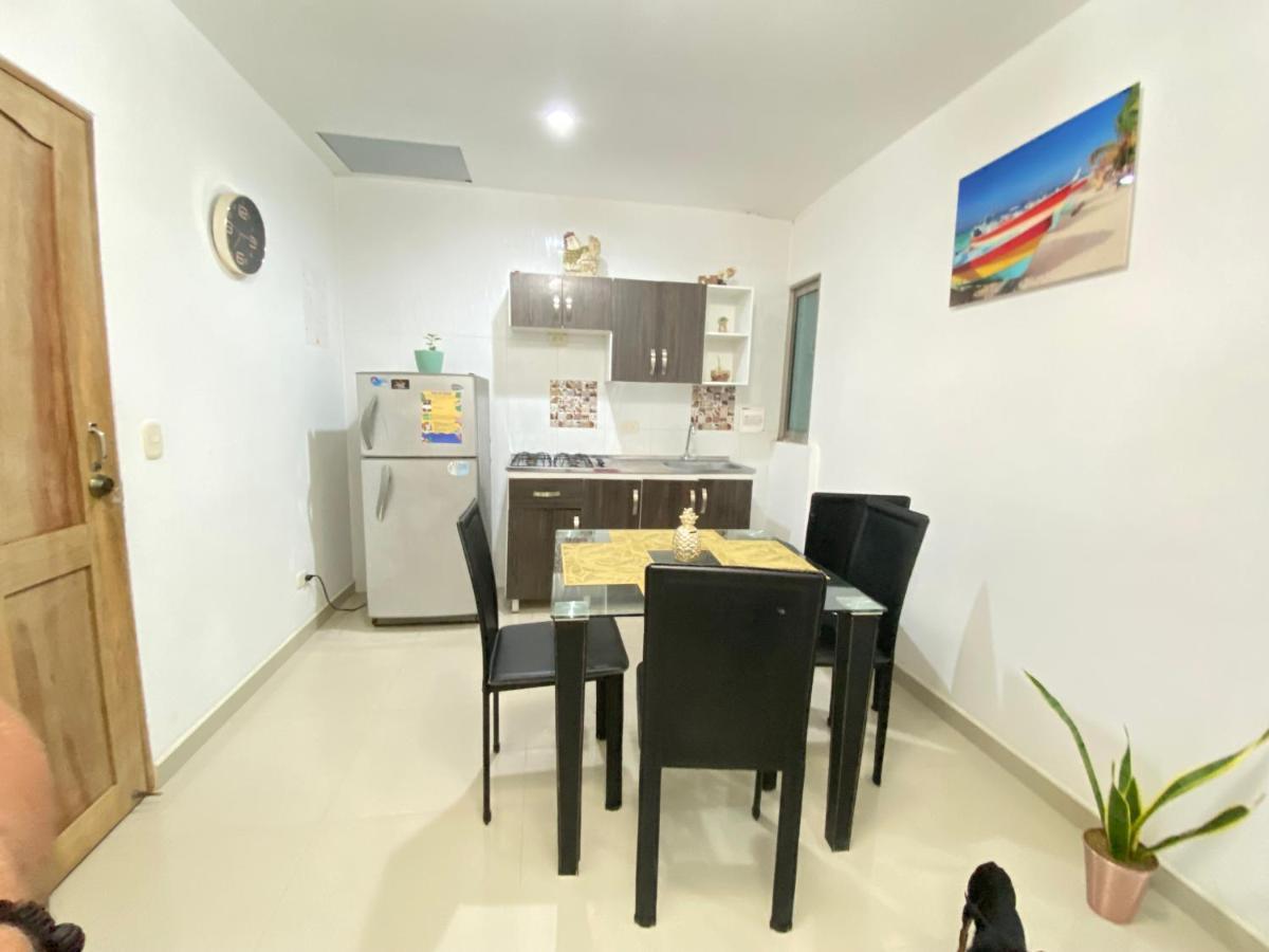Aparta estudio la Isla Coveñas Exterior foto