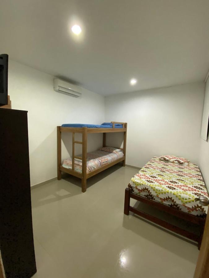 Aparta estudio la Isla Coveñas Exterior foto