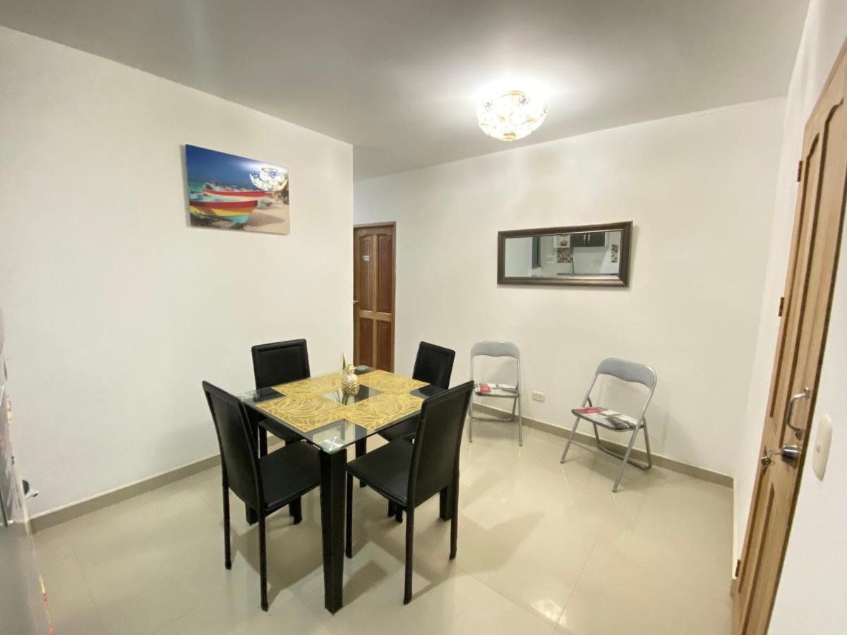 Aparta estudio la Isla Coveñas Exterior foto