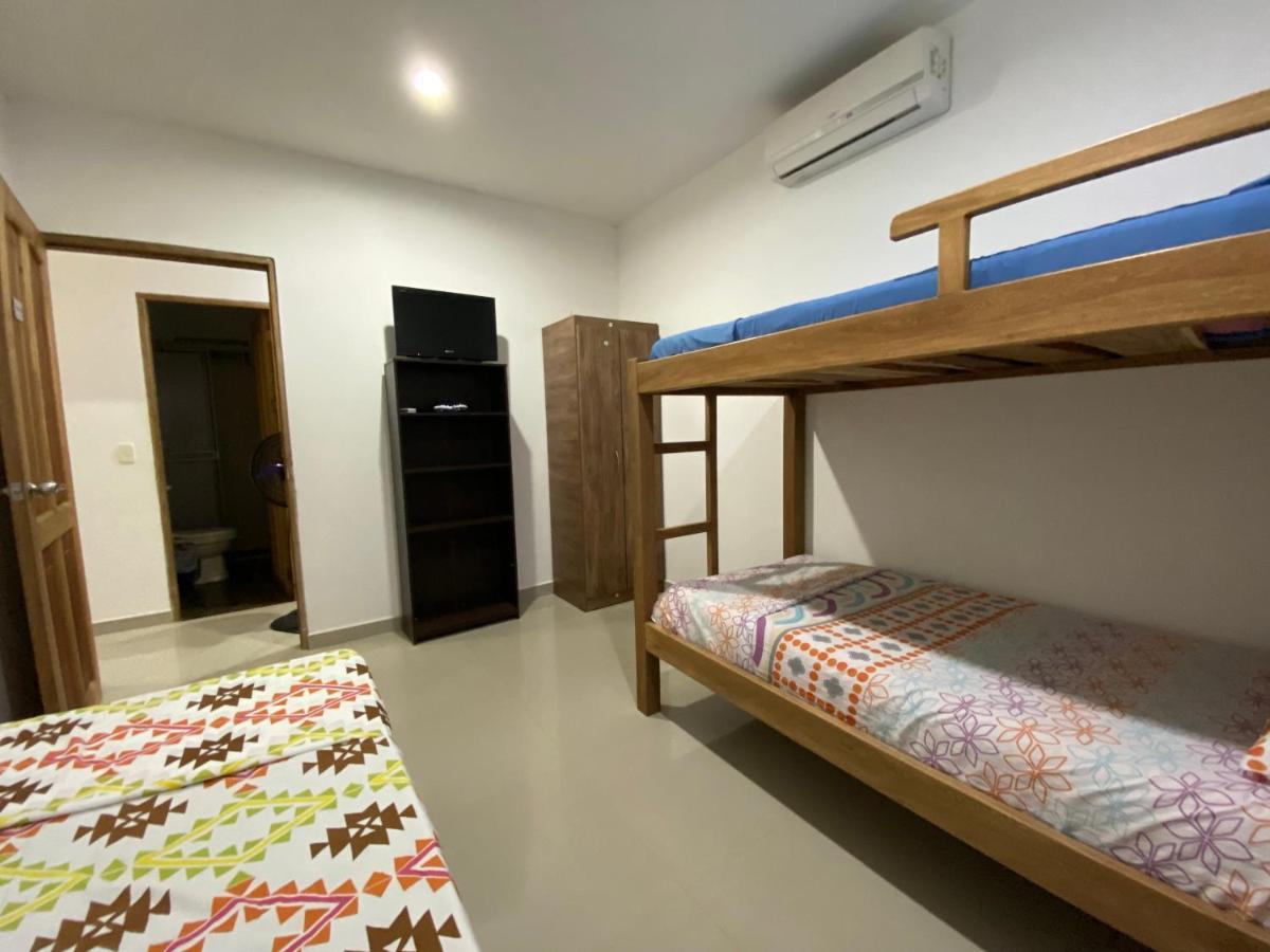Aparta estudio la Isla Coveñas Exterior foto